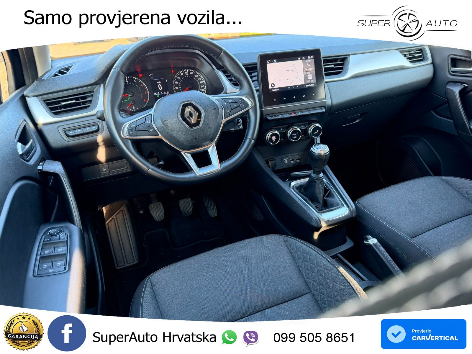 Renault Captur 1.3 TCe (140 KS)