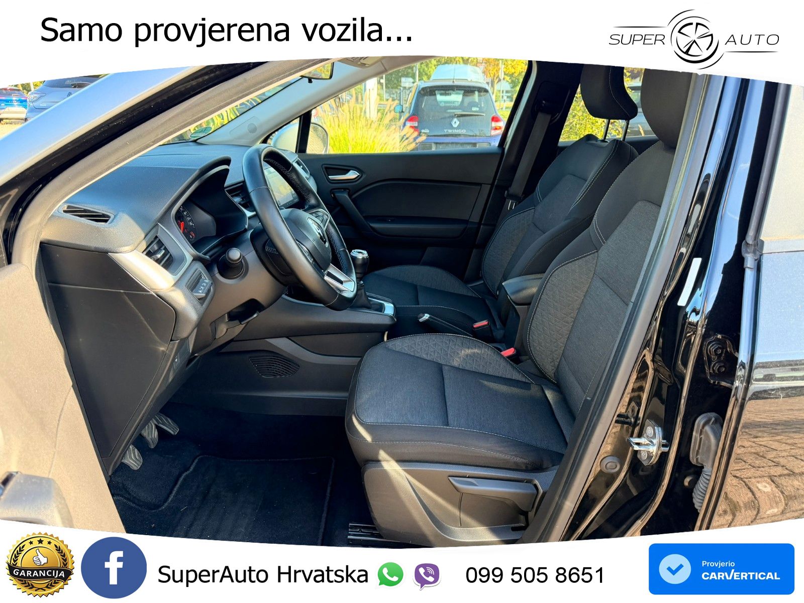 Renault Captur 1.3 TCe (140 KS)
