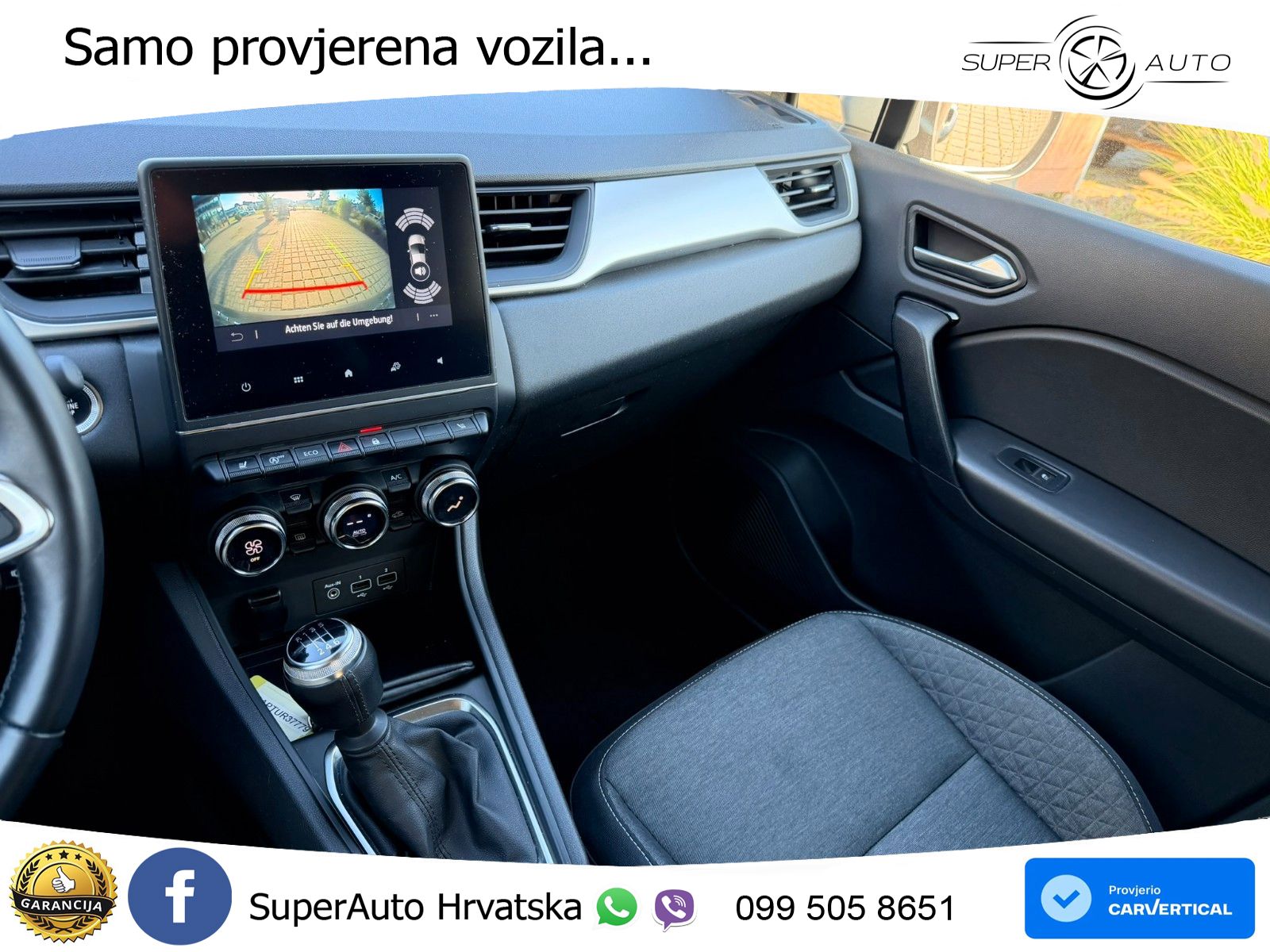 Renault Captur 1.3 TCe (140 KS)