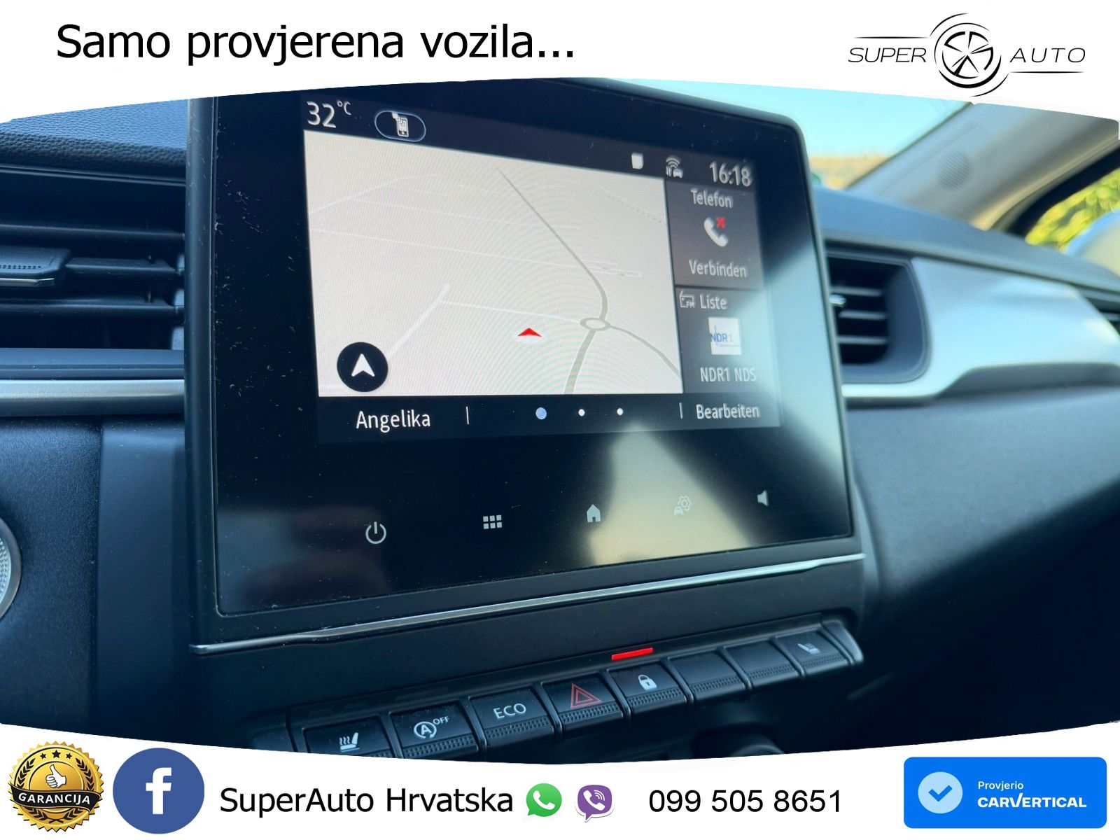 Renault Captur 1.3 TCe (140 KS)