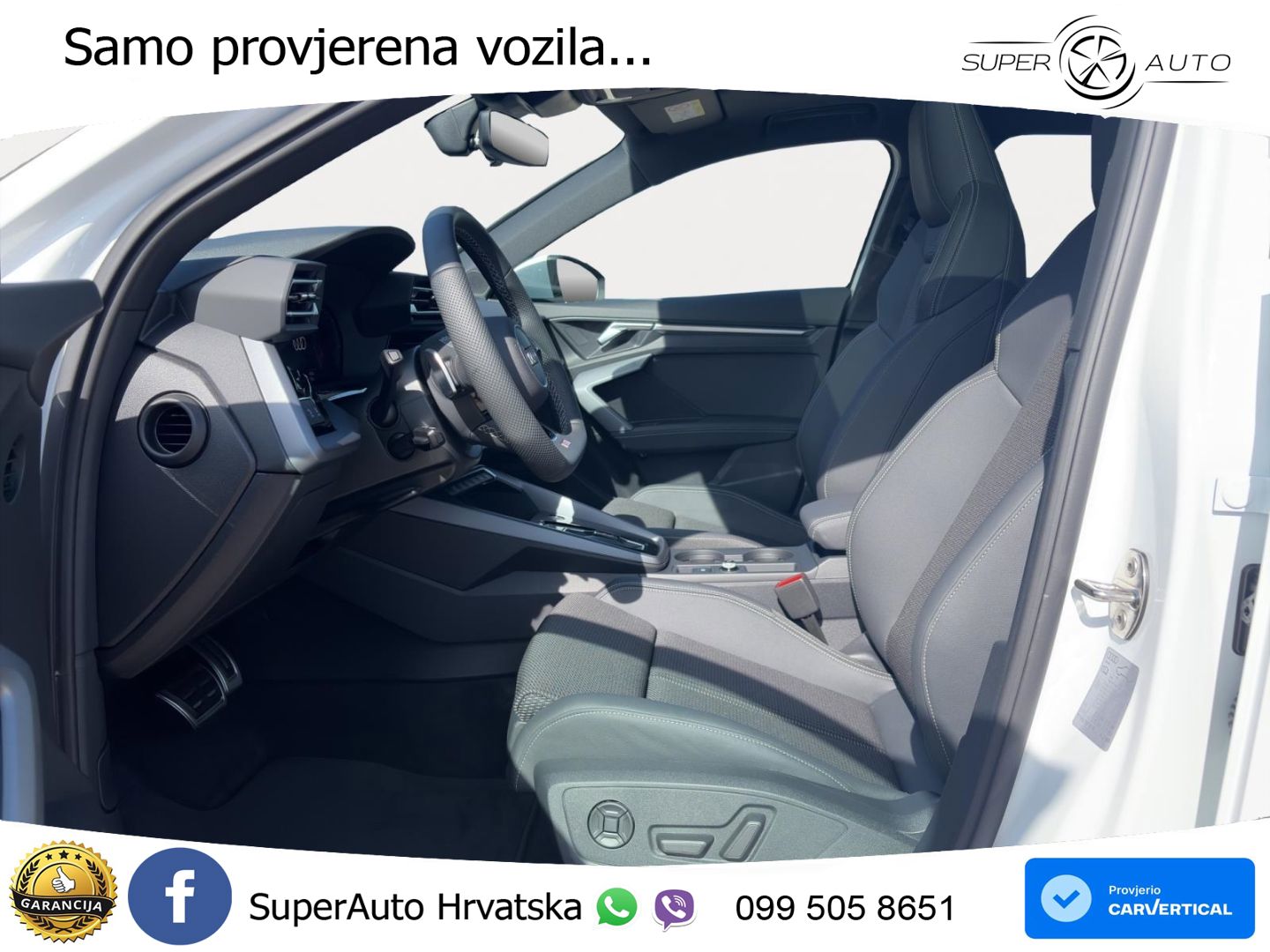 Audi A3 Sportback 30 TFSI (116 KS) Mild Hybrid S tronic LED+GR SJED+ACC
