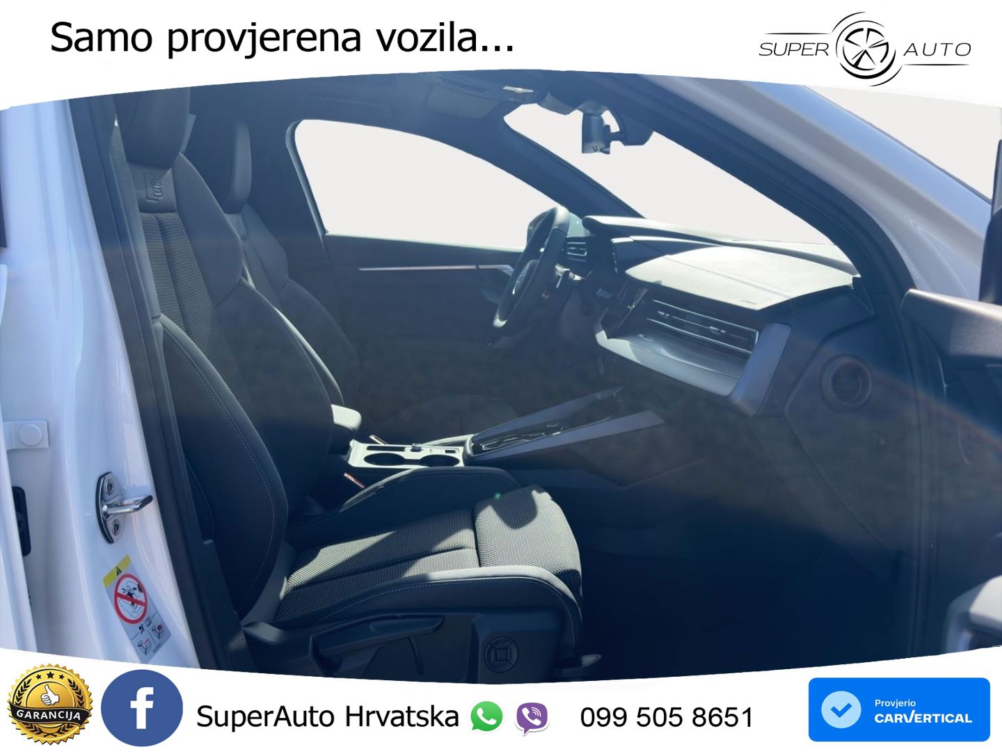 Audi A3 Sportback 30 TFSI (116 KS) Mild Hybrid S tronic LED+GR SJED+ACC