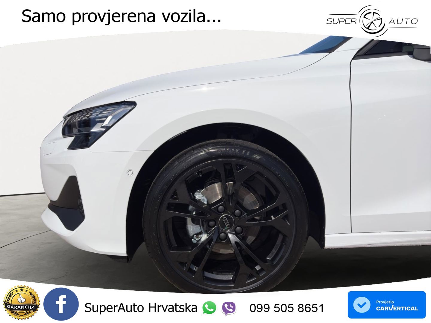 Audi A3 Sportback 30 TFSI (116 KS) Mild Hybrid S tronic LED+GR SJED+ACC