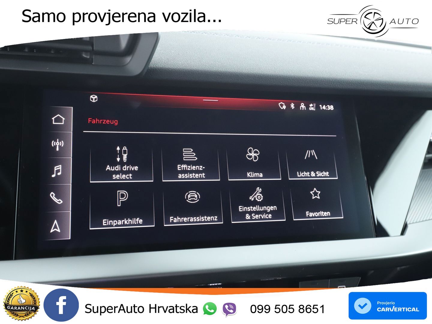 Audi S3 2.0 TFSI (310 KS) quattro S tronic LED+GR SJED+ACC