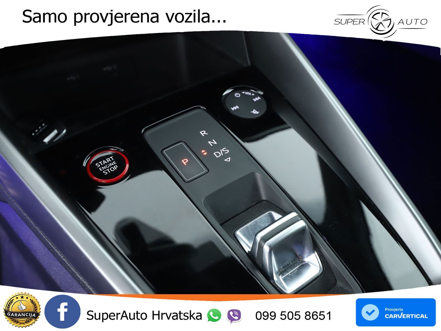 Audi S3 2.0 TFSI (310 KS) quattro S tronic LED+GR SJED+ACC