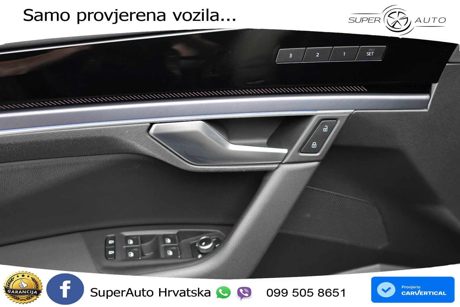 Volkswagen Touareg 3.0 V6 TDI (231 KS) 4MOTION Tiptronic ZRAČNI+ACC+4xGR SJED+KAM