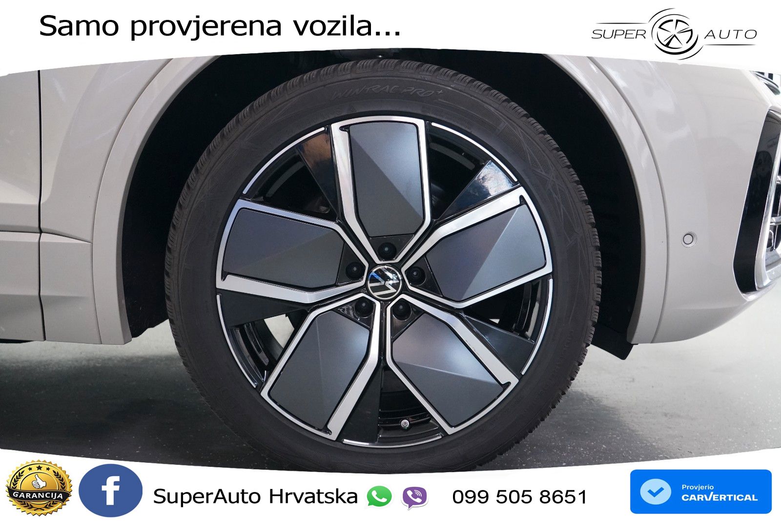 Volkswagen Touareg 3.0 V6 TDI (231 KS) 4MOTION Tiptronic ZRAČNI+ACC+4xGR SJED+KAM
