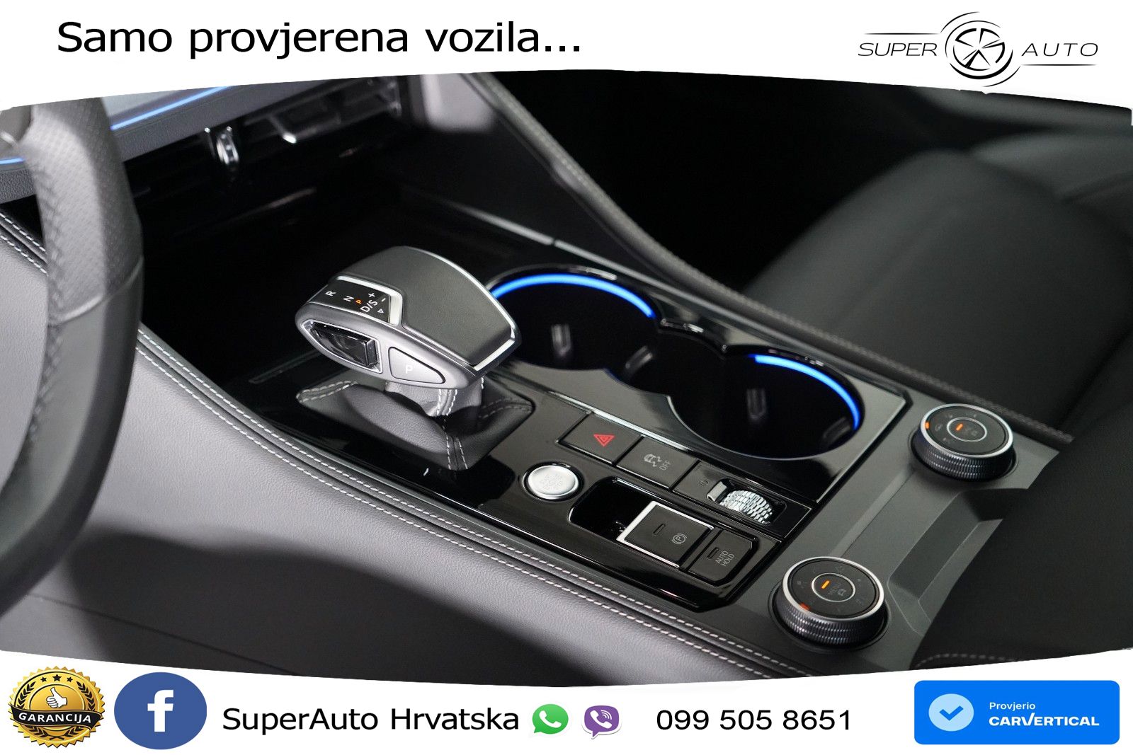 Volkswagen Touareg 3.0 V6 TDI (231 KS) 4MOTION Tiptronic ZRAČNI+ACC+4xGR SJED+KAM