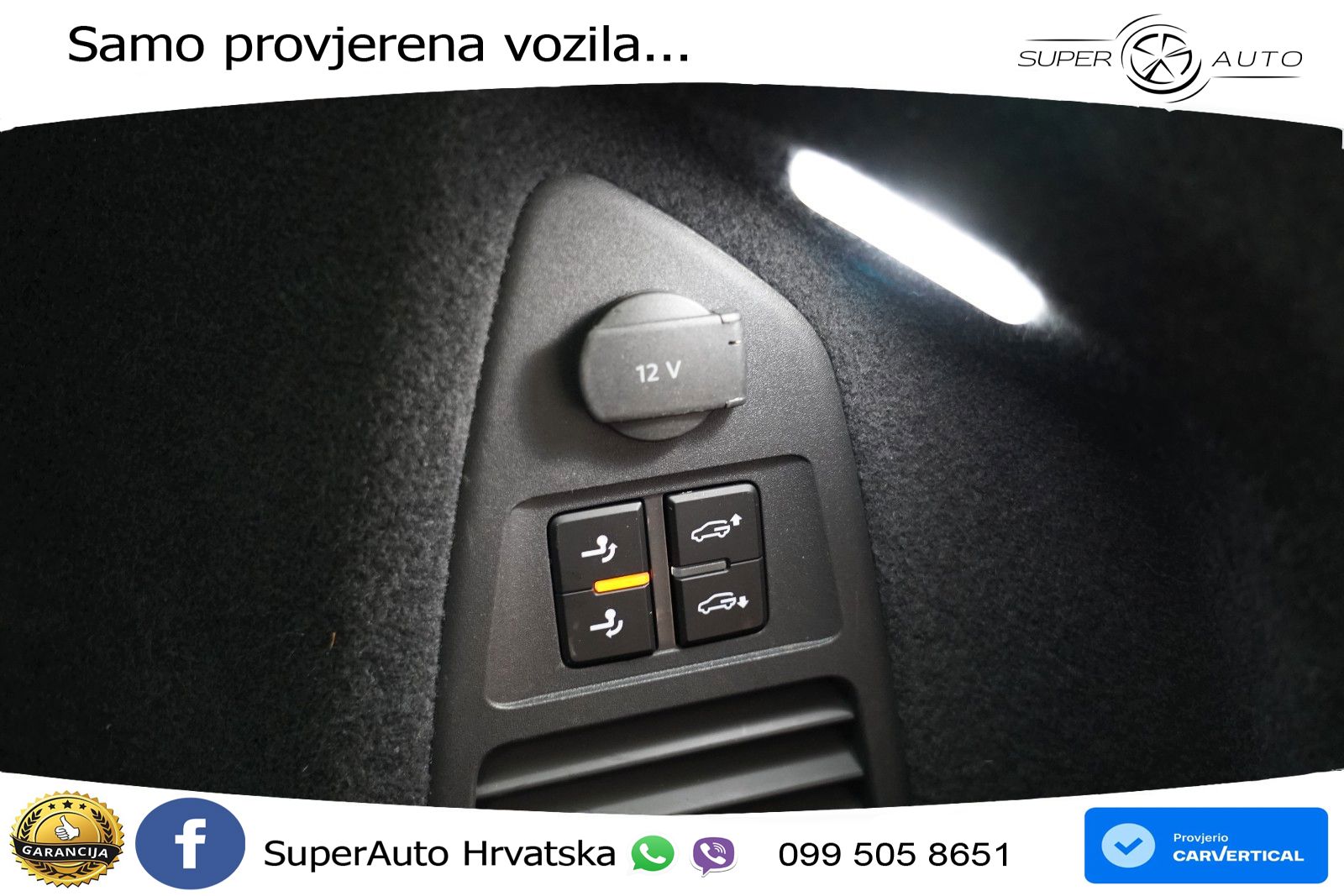 Volkswagen Touareg 3.0 V6 TDI (231 KS) 4MOTION Tiptronic ZRAČNI+ACC+4xGR SJED+KAM