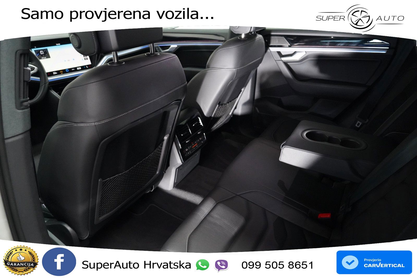Volkswagen Touareg 3.0 V6 TDI (231 KS) 4MOTION Tiptronic ZRAČNI+ACC+4xGR SJED+KAM
