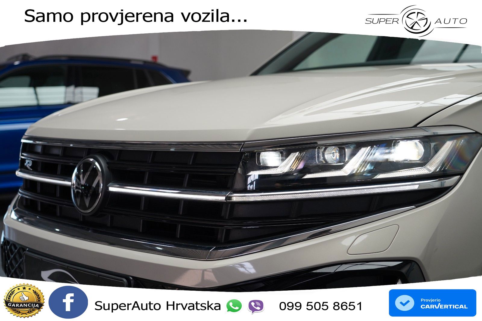 Volkswagen Touareg 3.0 V6 TDI (231 KS) 4MOTION Tiptronic ZRAČNI+ACC+4xGR SJED+KAM