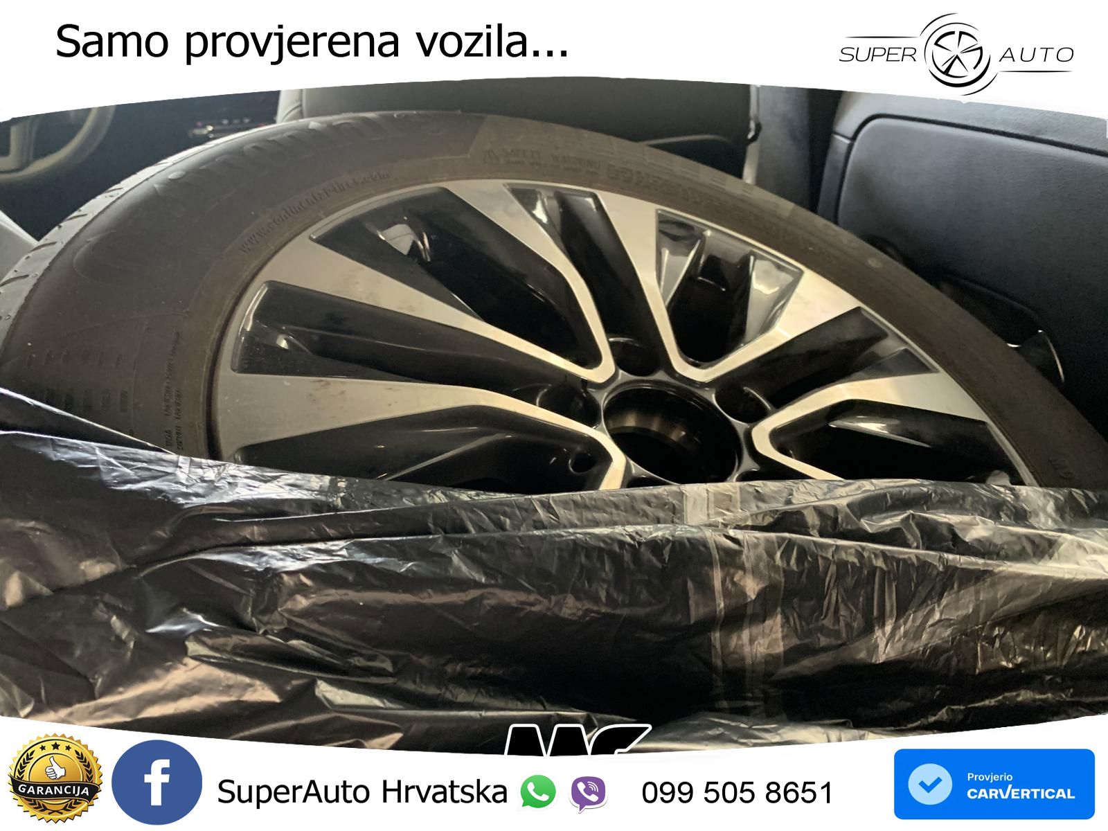 Mercedes-Benz A 180d 8G-DCT