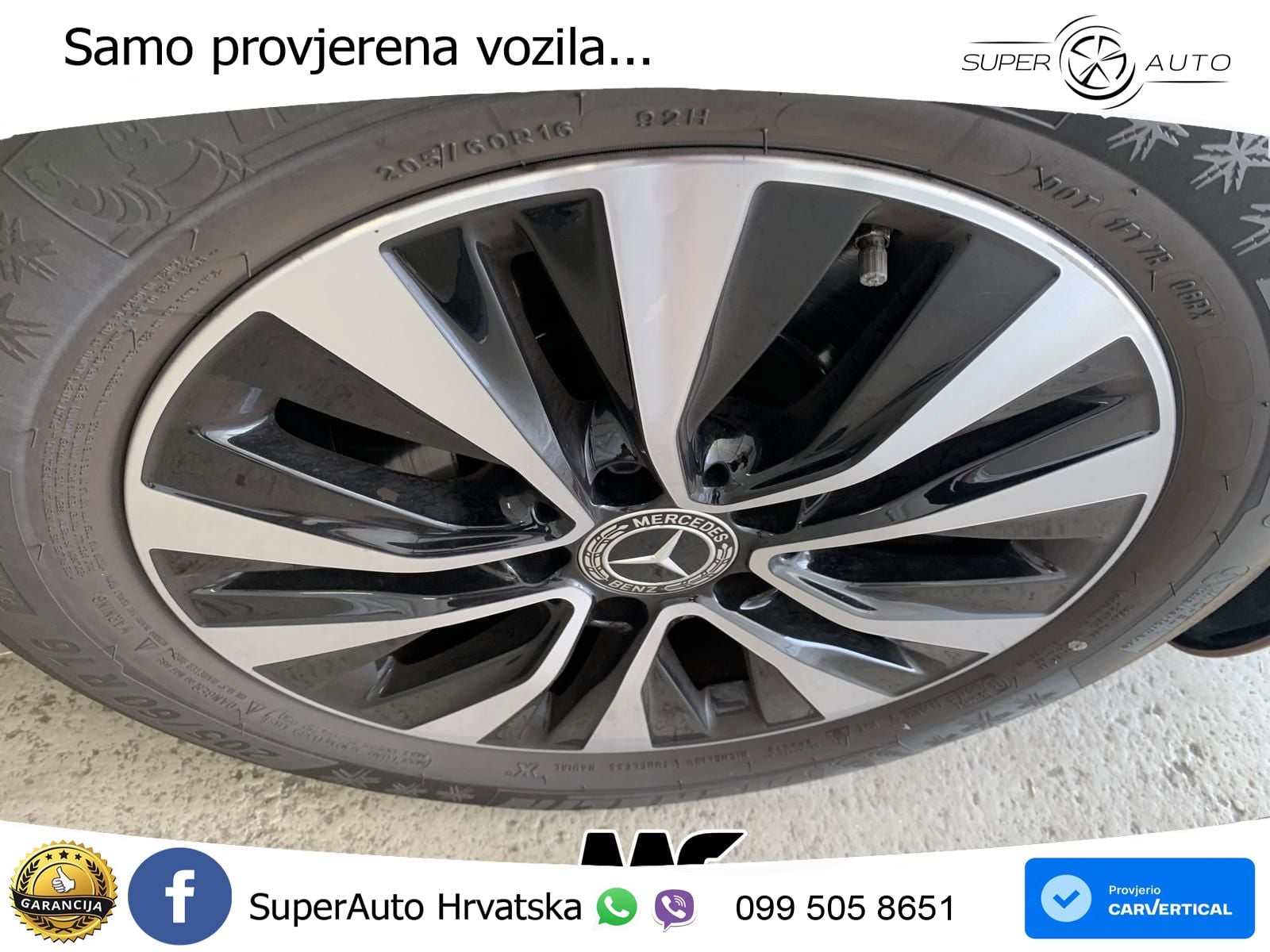 Mercedes-Benz A 180d 8G-DCT