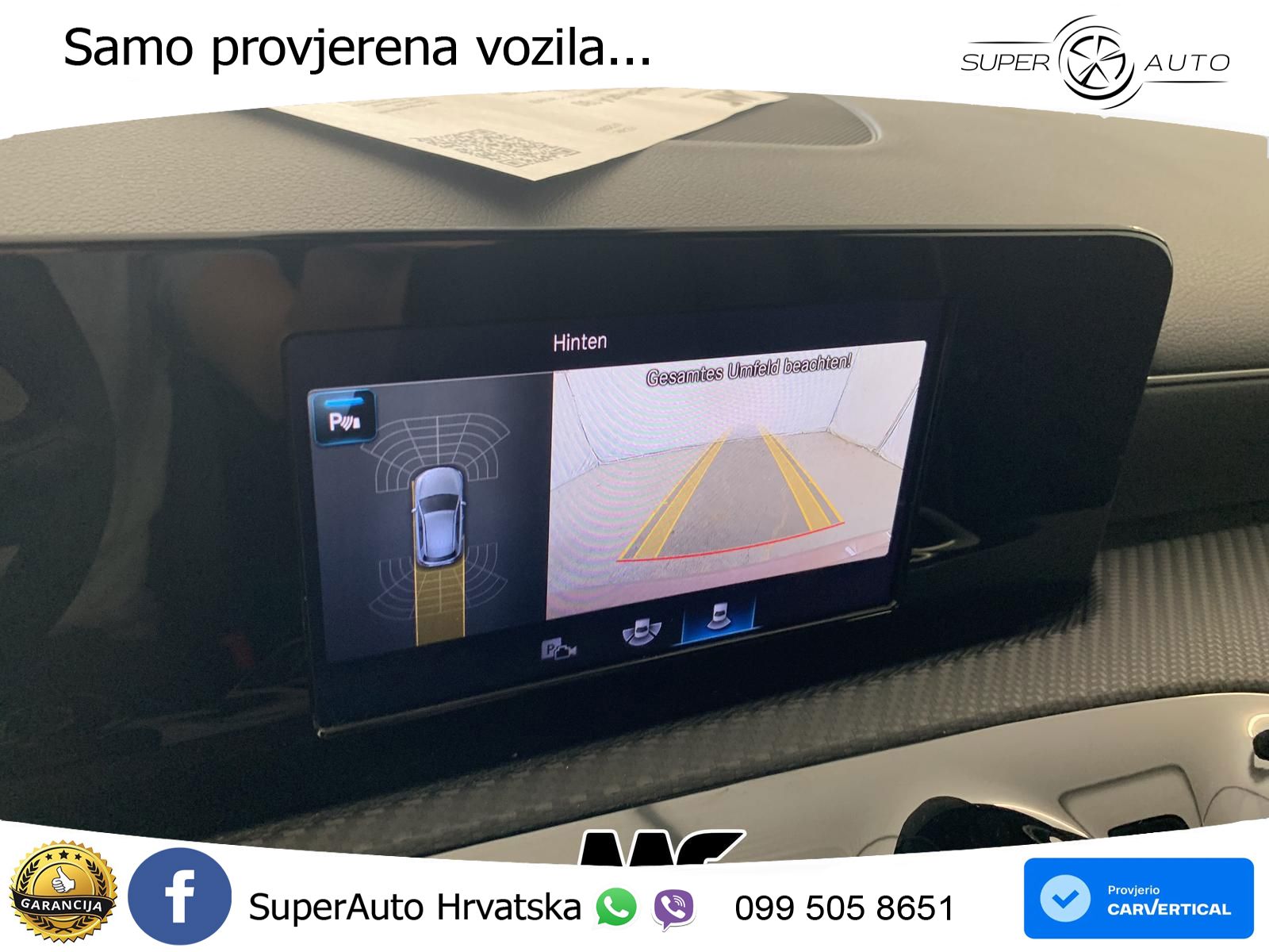 Mercedes-Benz A 180d 8G-DCT