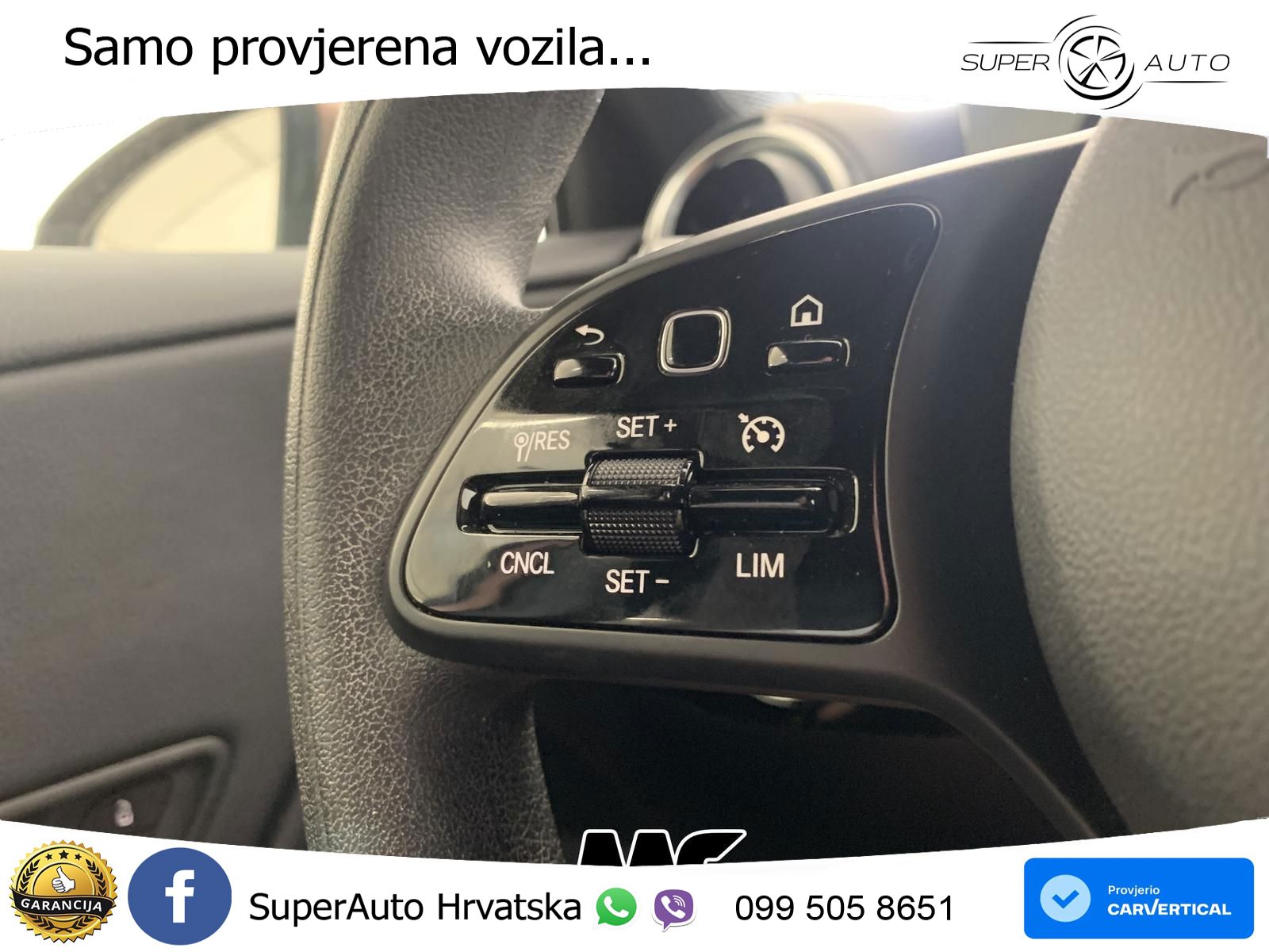 Mercedes-Benz A 180d 8G-DCT