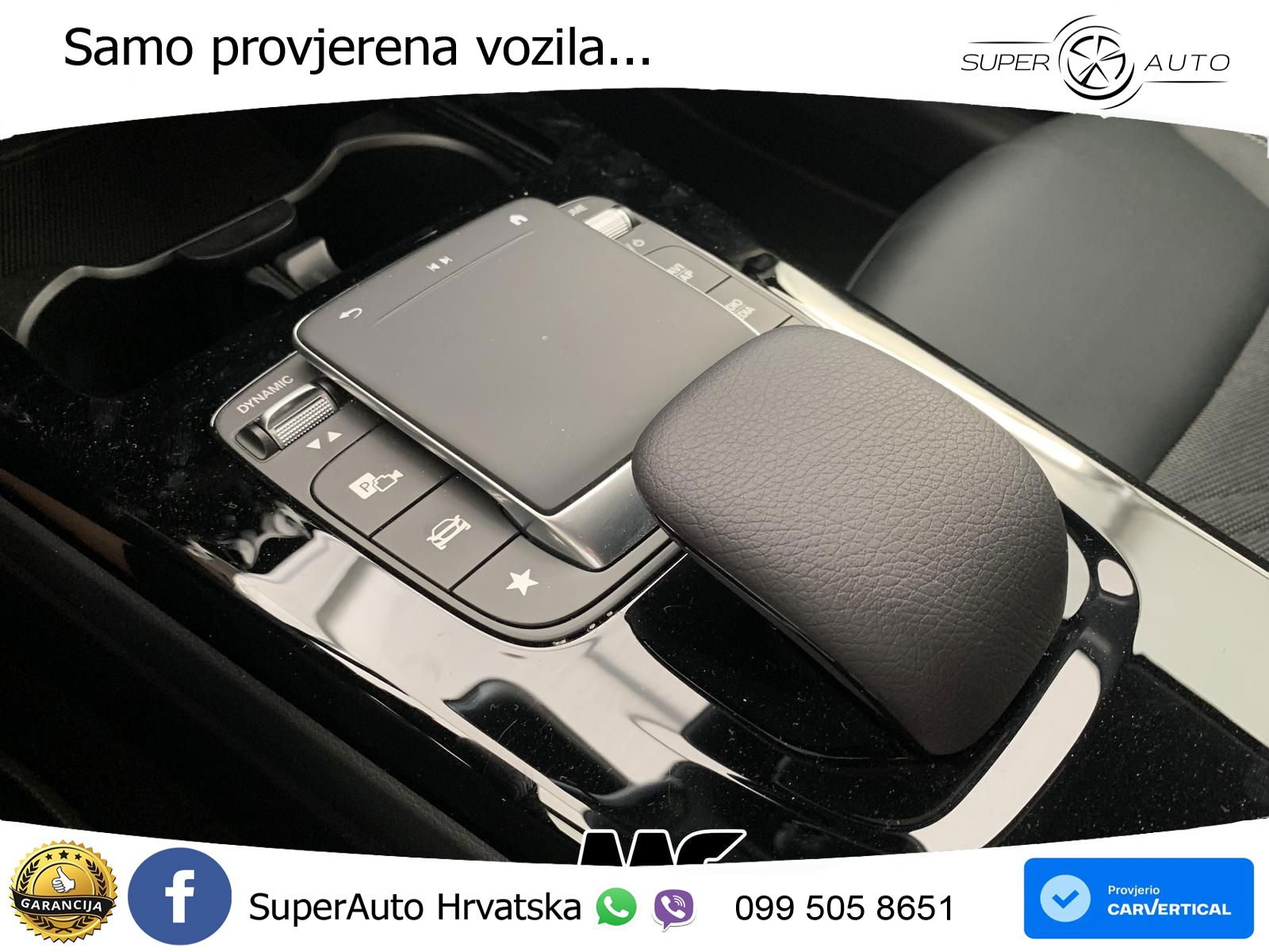 Mercedes-Benz A 180d 8G-DCT