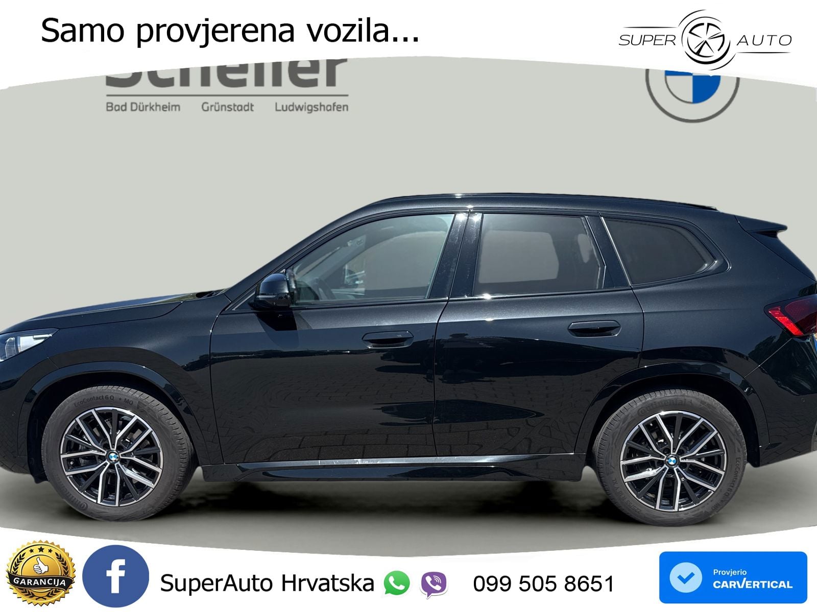 BMW X1 23d (211 KS) xDrive Steptronic M Sport LED+GR SJED+ACC