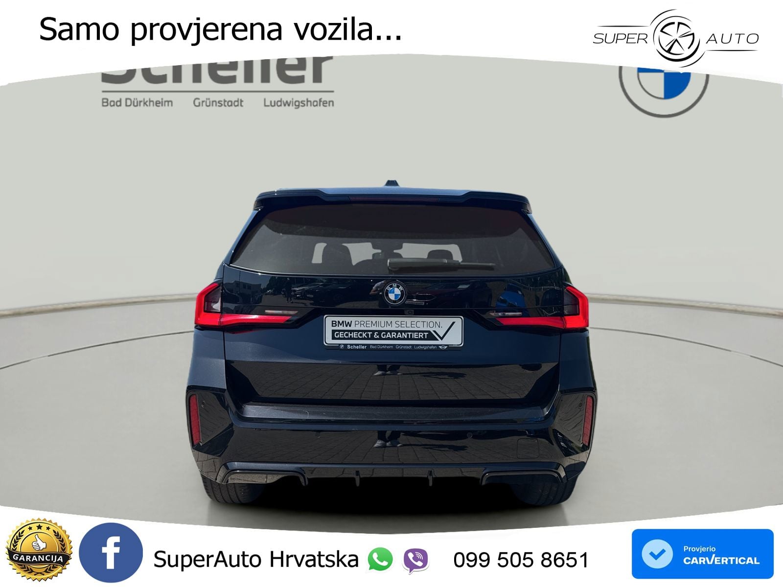 BMW X1 23d (211 KS) xDrive Steptronic M Sport LED+GR SJED+ACC
