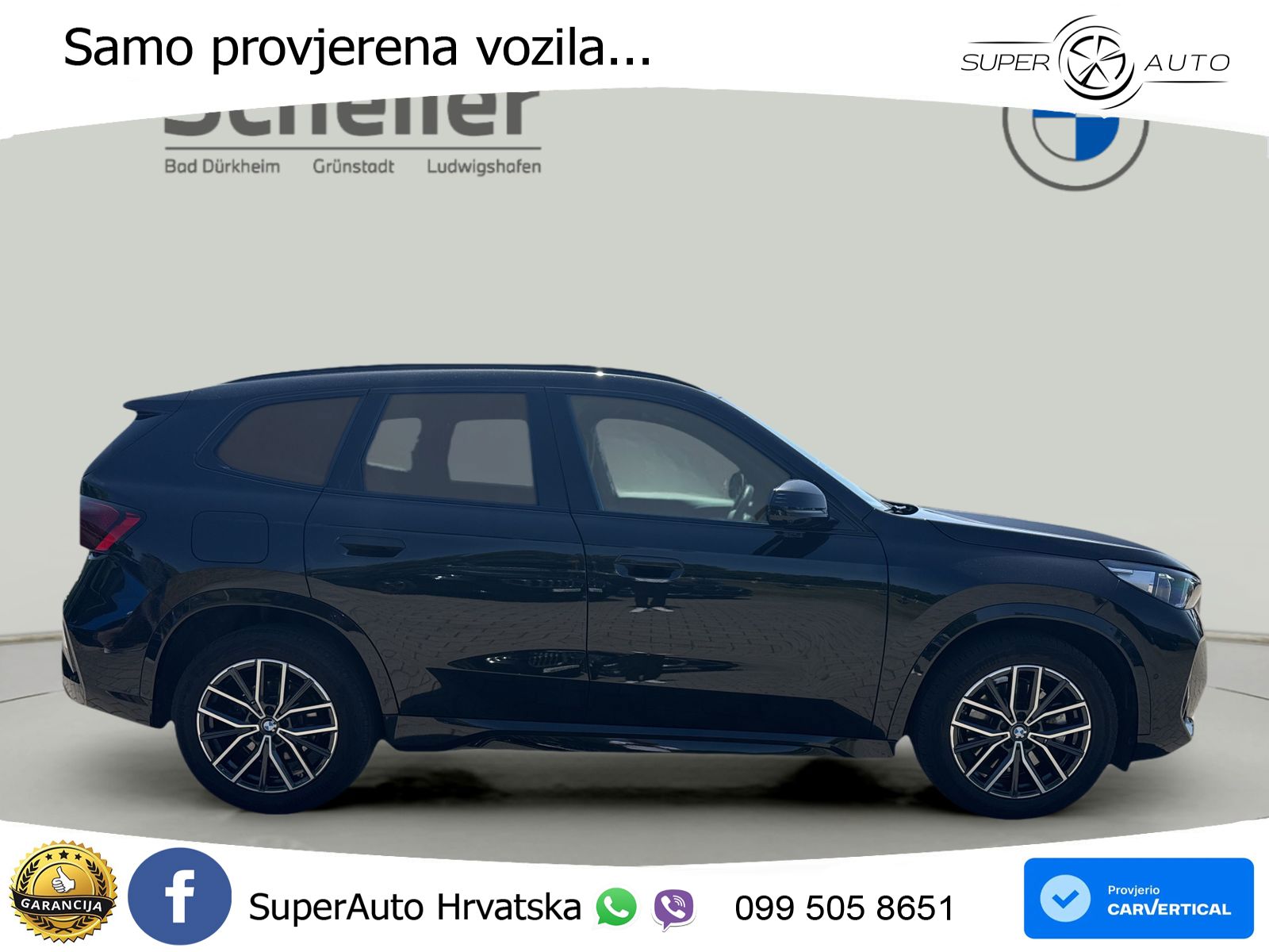 BMW X1 23d (211 KS) xDrive Steptronic M Sport LED+GR SJED+ACC