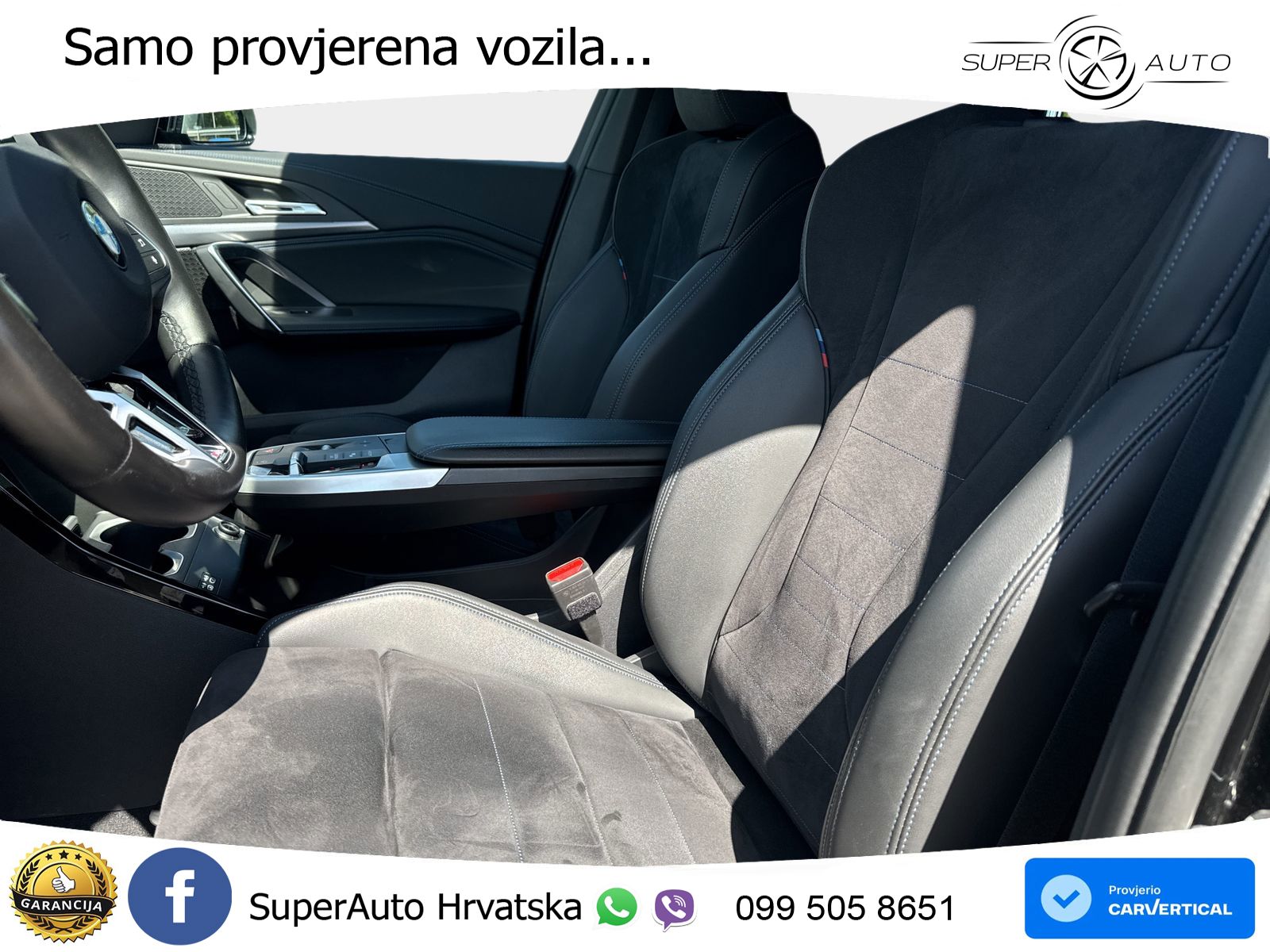 BMW X1 23d (211 KS) xDrive Steptronic M Sport LED+GR SJED+ACC