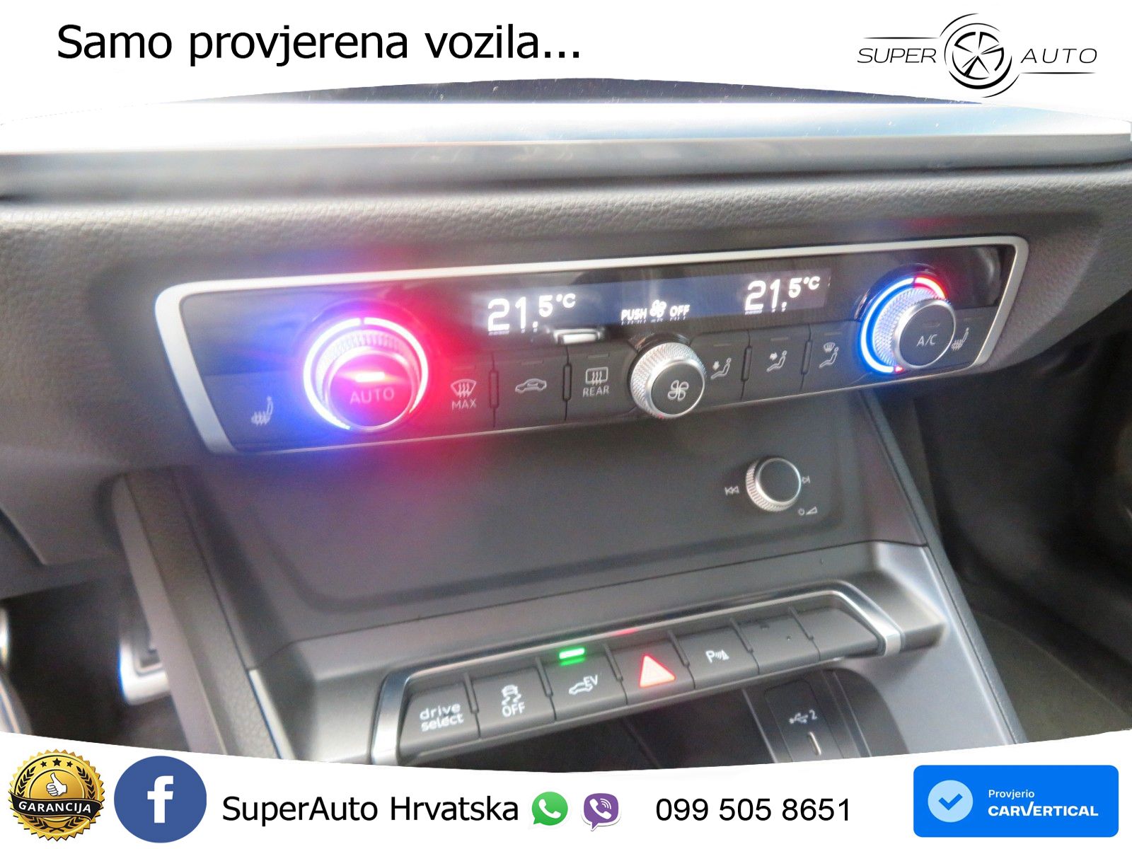 Audi Q3 45 TFSIe (245 KS) S tronic LED+GR SJED+ACC
