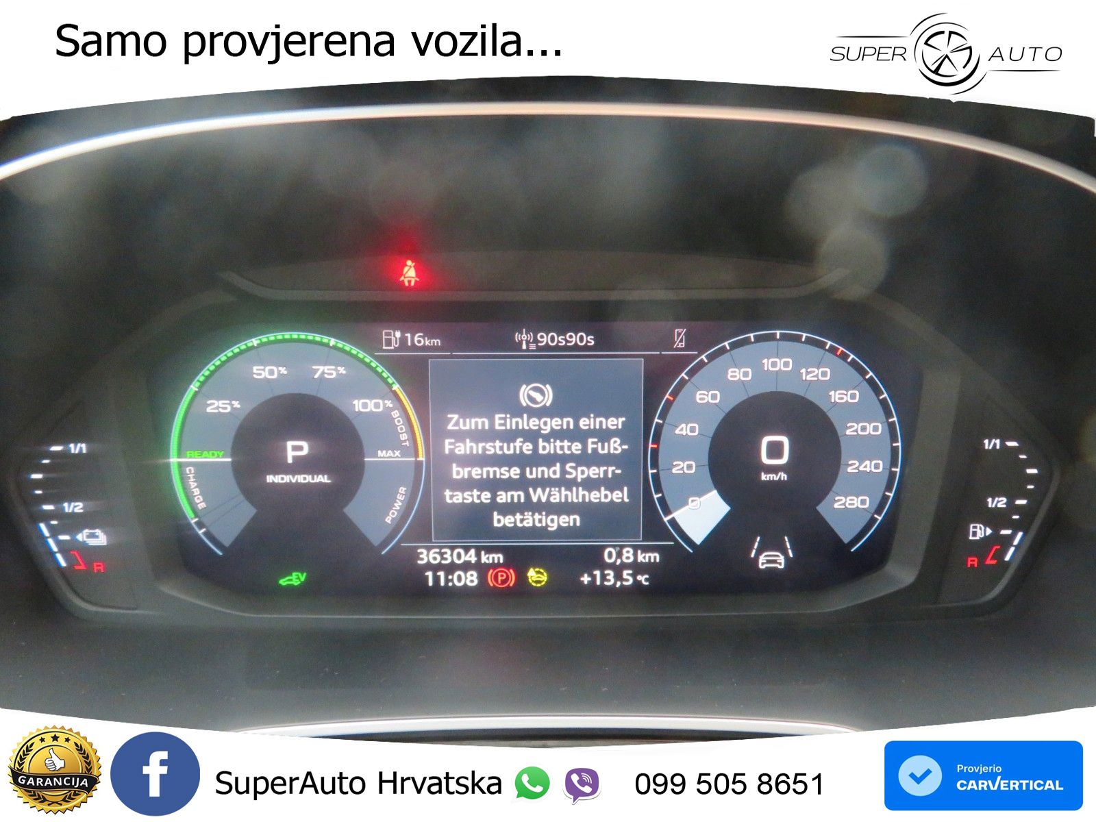 Audi Q3 45 TFSIe (245 KS) S tronic LED+GR SJED+ACC