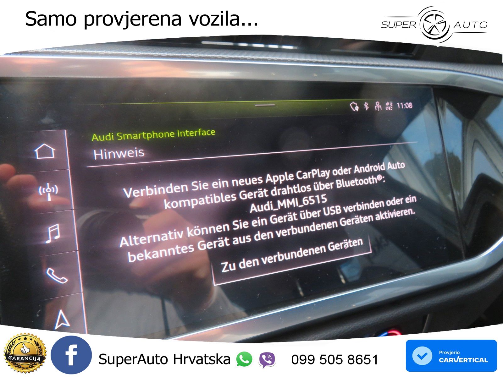 Audi Q3 45 TFSIe (245 KS) S tronic LED+GR SJED+ACC