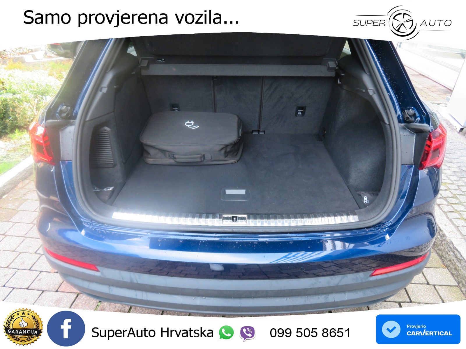 Audi Q3 45 TFSIe (245 KS) S tronic LED+GR SJED+ACC