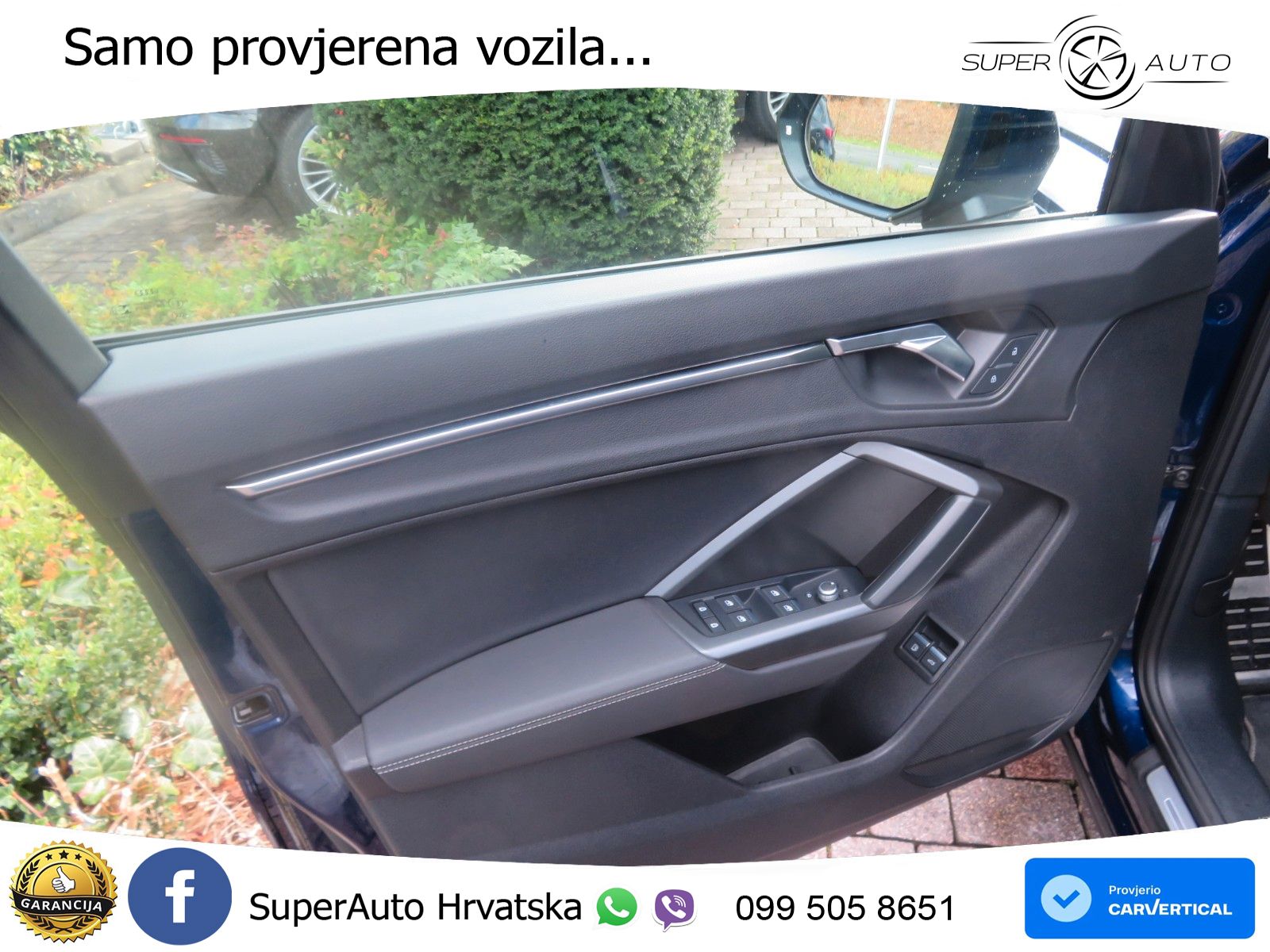 Audi Q3 45 TFSIe (245 KS) S tronic LED+GR SJED+ACC