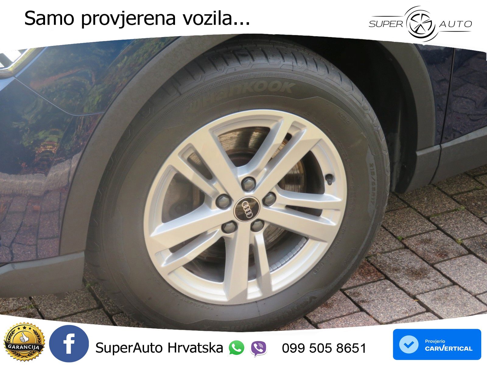 Audi Q3 45 TFSIe (245 KS) S tronic LED+GR SJED+ACC