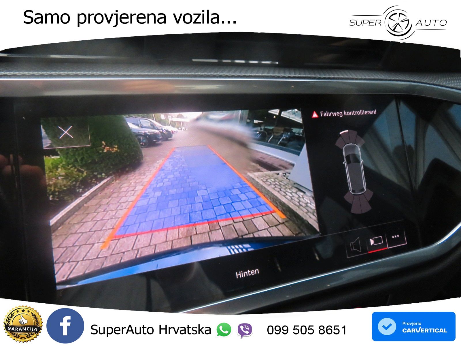 Audi Q3 45 TFSIe (245 KS) S tronic LED+GR SJED+ACC