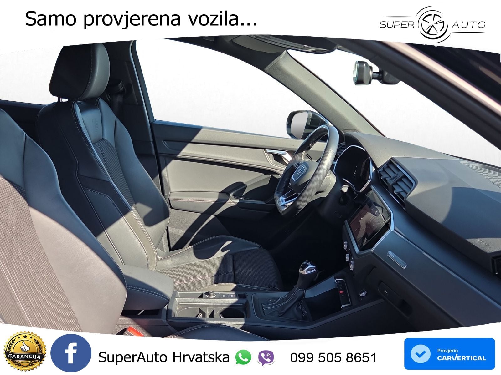Audi Q3 45 TFSIe (245 KS) S tronic S line LED+GR SJED+ACC