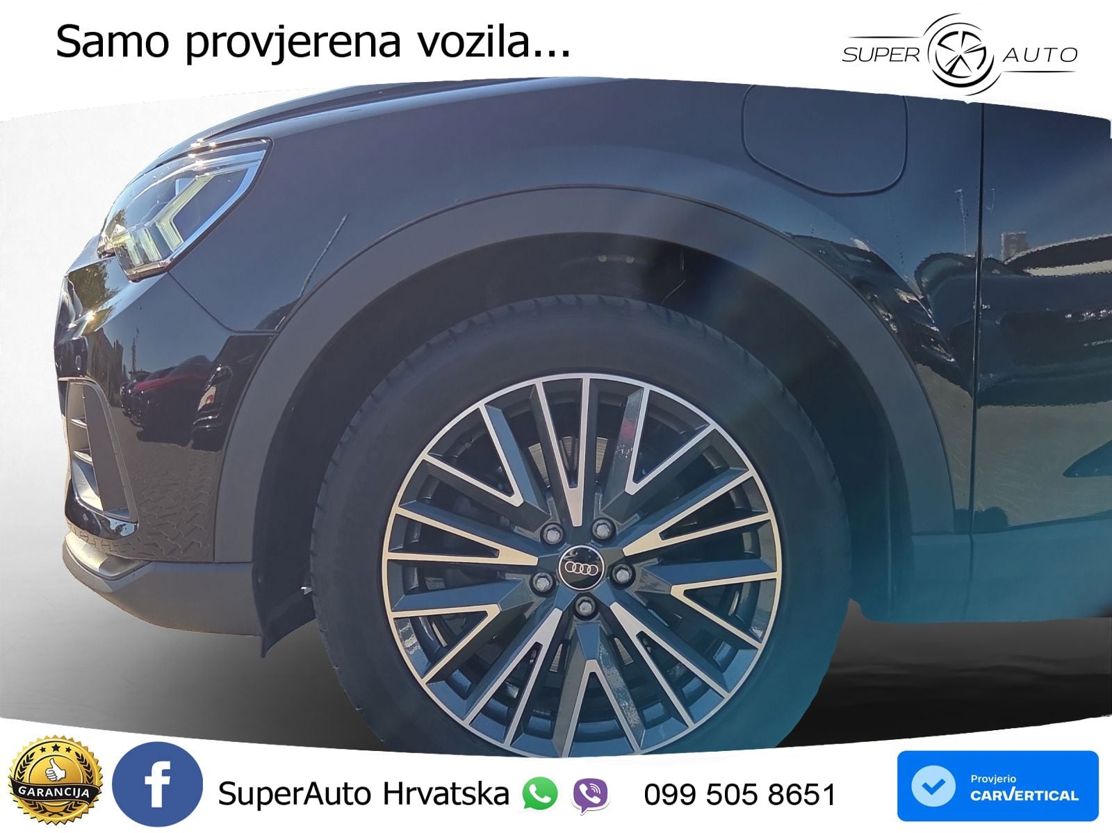 Audi Q3 45 TFSIe (245 KS) S tronic S line LED+GR SJED+ACC