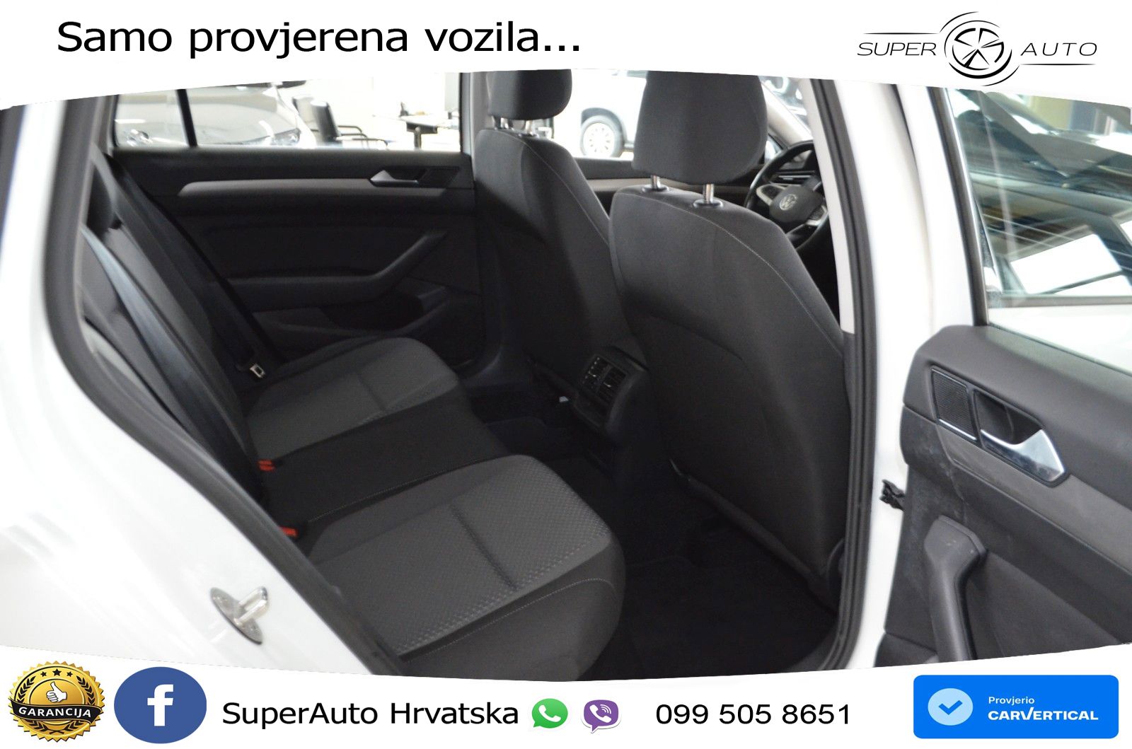 Volkswagen Passat Variant 2.0 TDI (150 KS) DSG LED+GR SJED+ACC