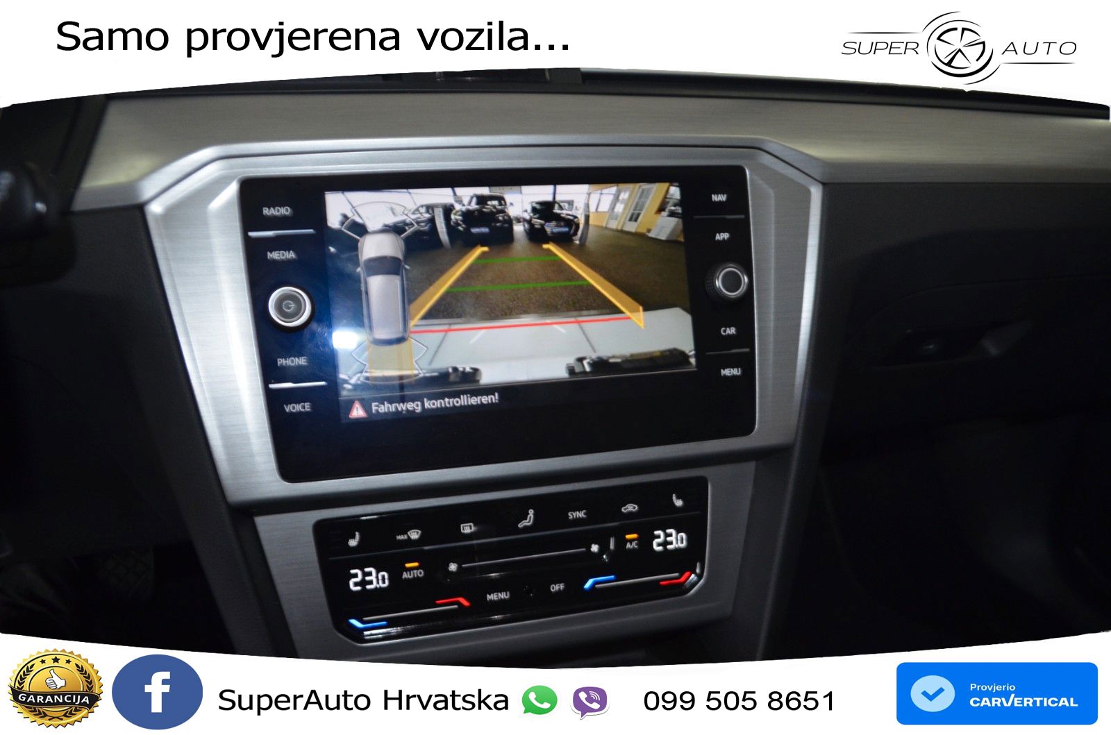 Volkswagen Passat Variant 2.0 TDI (150 KS) DSG LED+GR SJED+ACC
