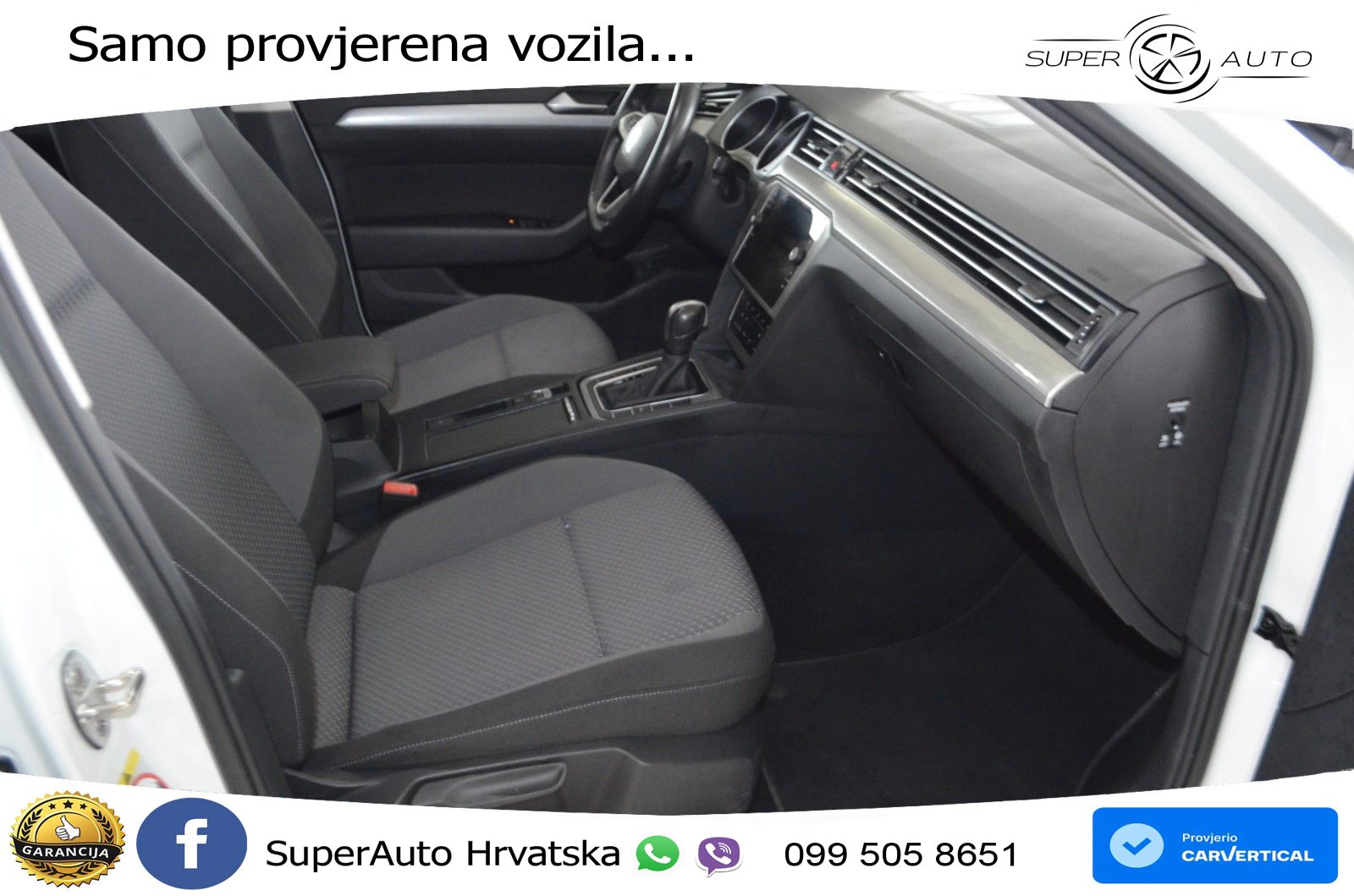 Volkswagen Passat Variant 2.0 TDI (150 KS) DSG LED+GR SJED+ACC