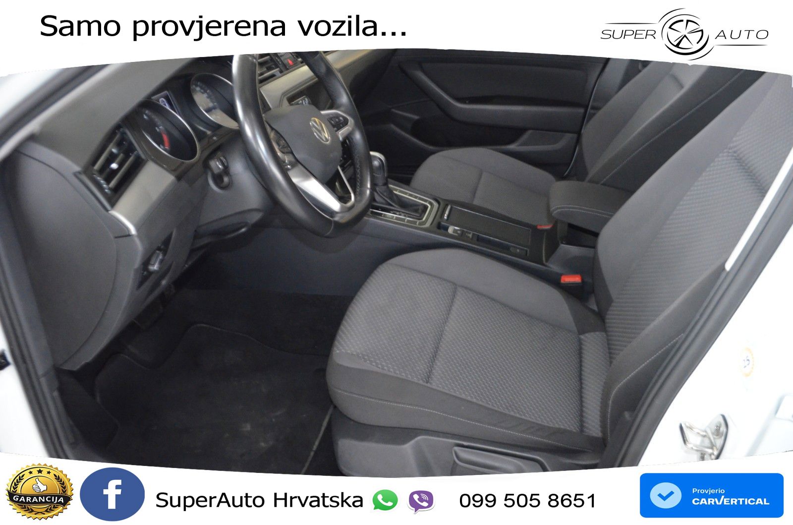 Volkswagen Passat Variant 2.0 TDI (150 KS) DSG LED+GR SJED+ACC