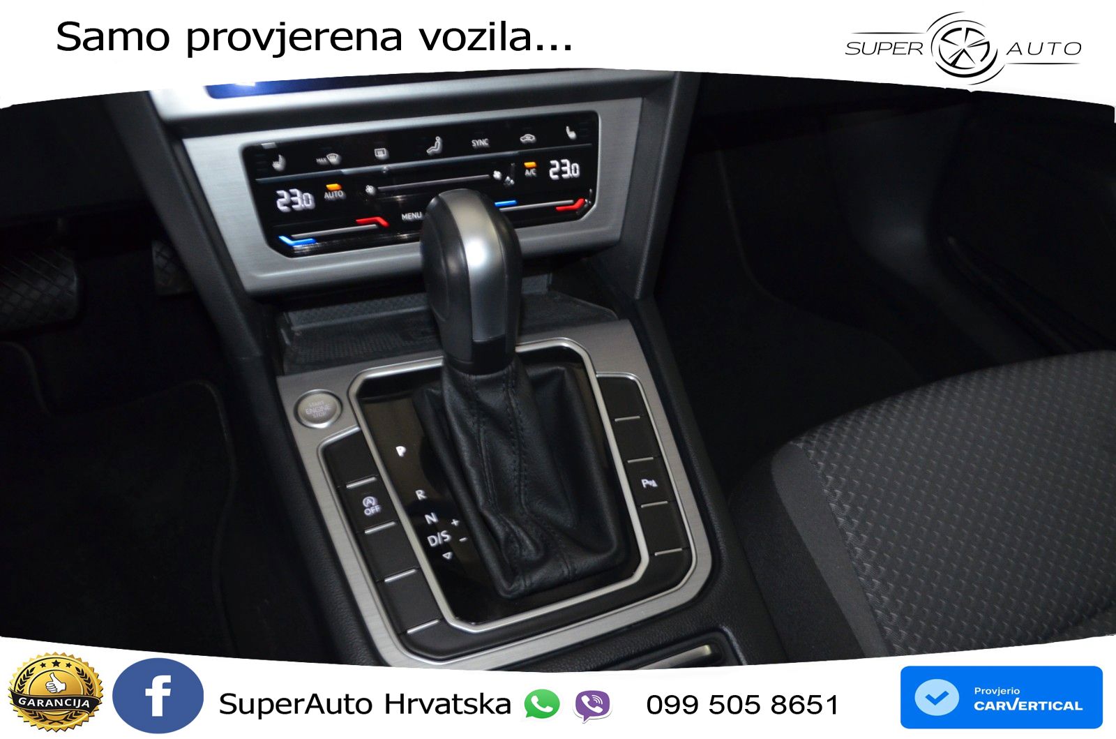 Volkswagen Passat Variant 2.0 TDI (150 KS) DSG LED+GR SJED+ACC
