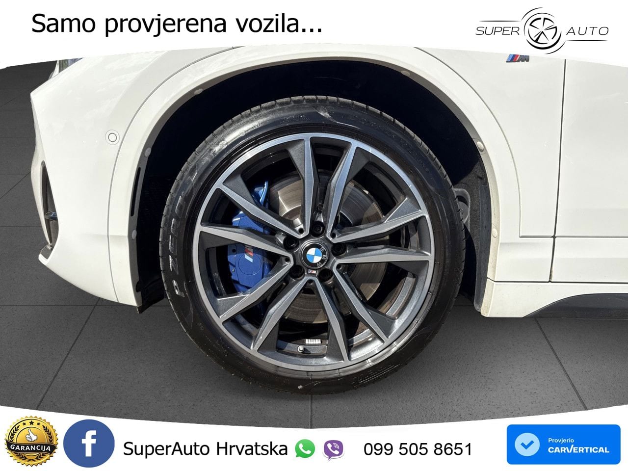 BMW X2 M35i xDrive Steptronic LED+GR SJED+ACC