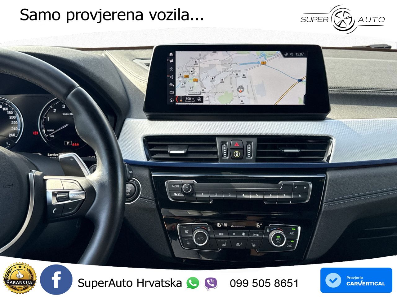 BMW X2 M35i xDrive Steptronic LED+GR SJED+ACC