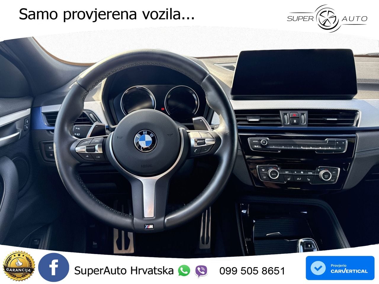 BMW X2 M35i xDrive Steptronic LED+GR SJED+ACC