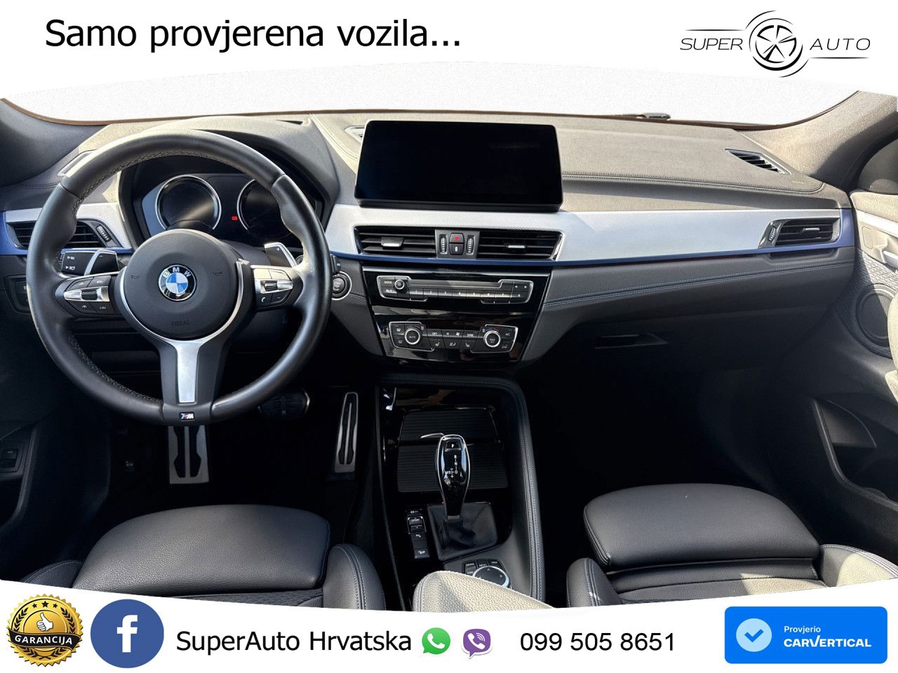 BMW X2 M35i xDrive Steptronic LED+GR SJED+ACC