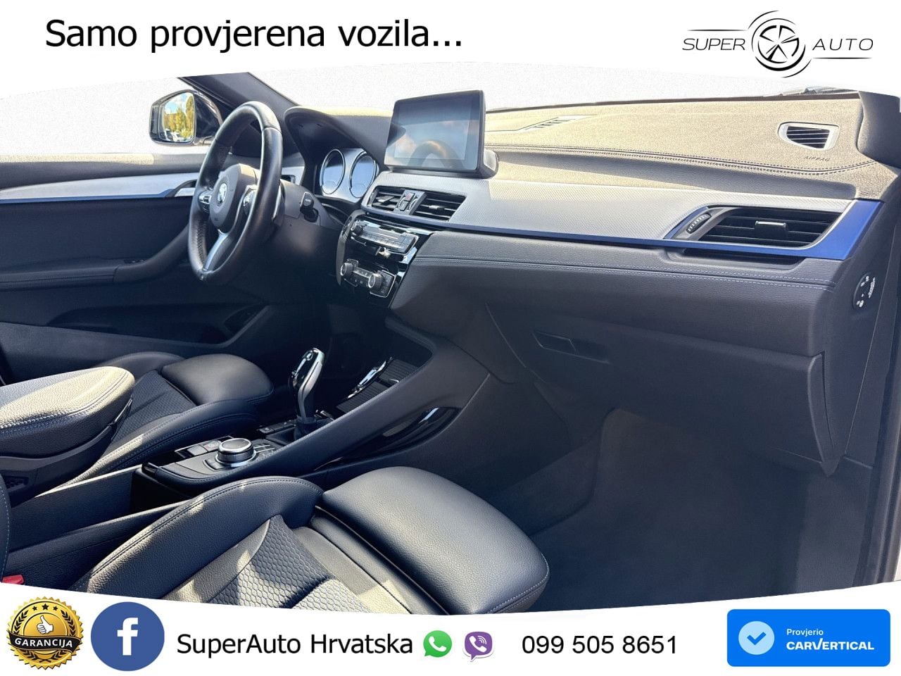 BMW X2 M35i xDrive Steptronic LED+GR SJED+ACC