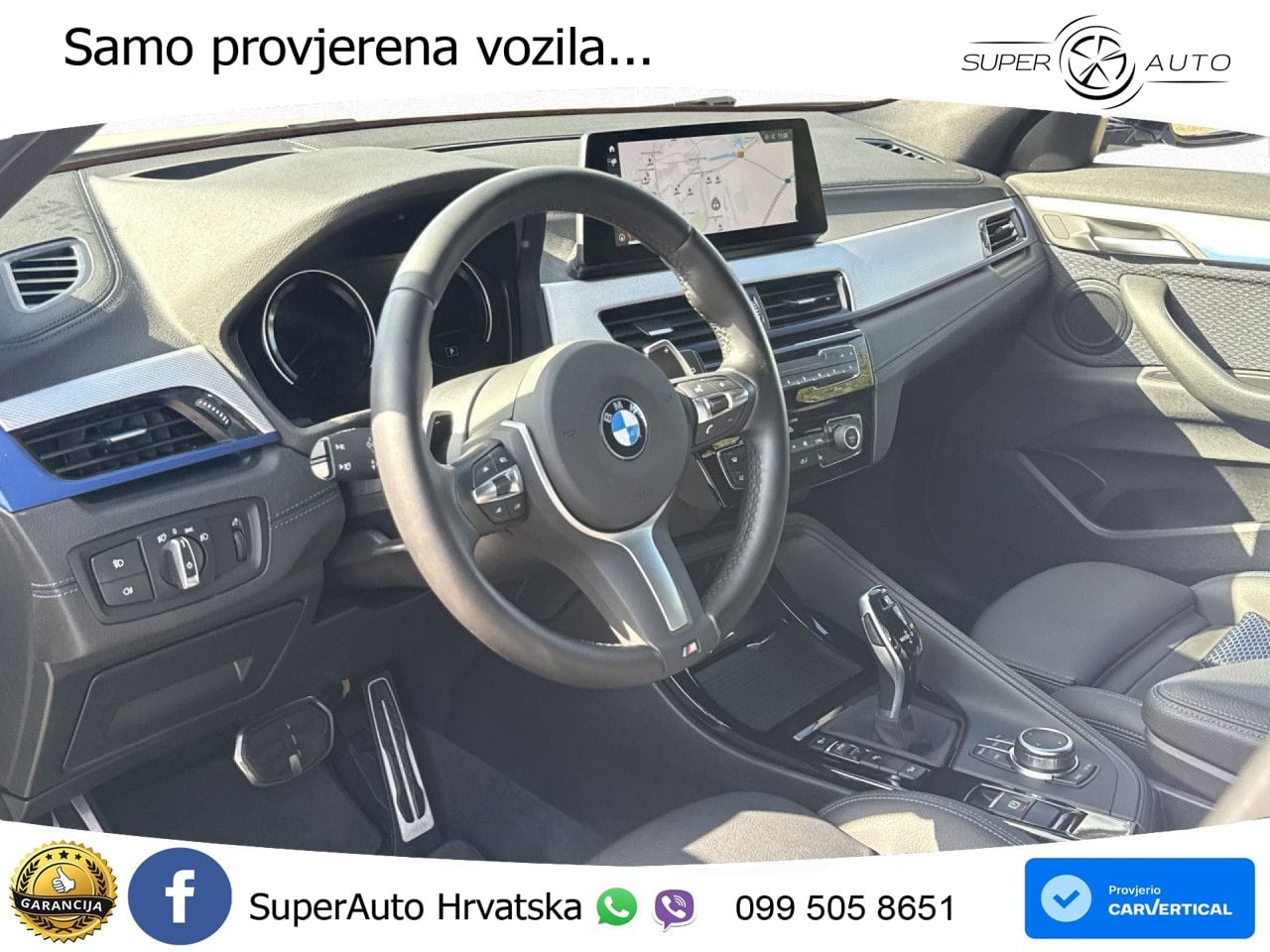BMW X2 M35i xDrive Steptronic LED+GR SJED+ACC