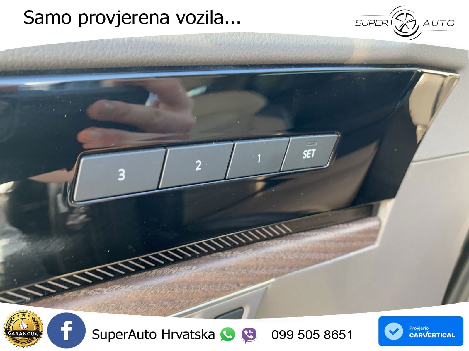 Volkswagen Touareg 3.0 V6 TDI (286 KS) 4MOTION Tiptronic ZRAČNI+ACC+GR SJED+KAM+PANO