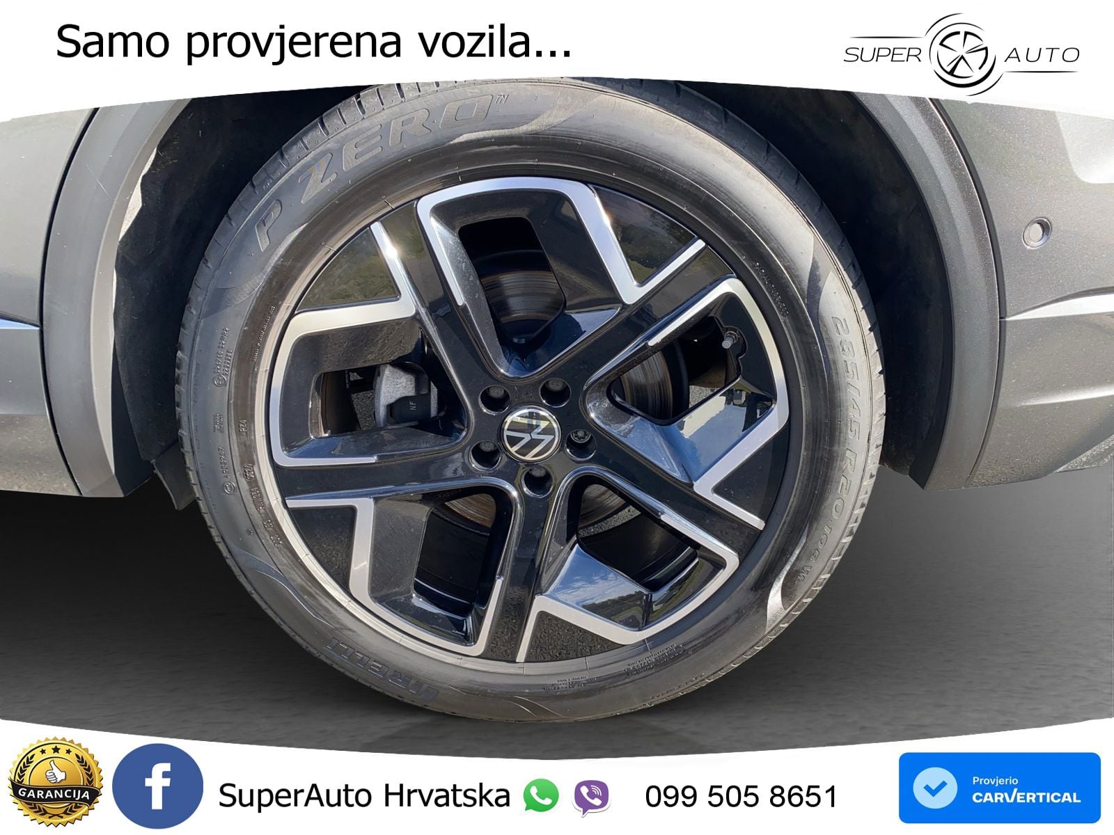 Volkswagen Touareg 3.0 V6 TDI (286 KS) 4MOTION Tiptronic ZRAČNI+ACC+GR SJED+KAM+PANO
