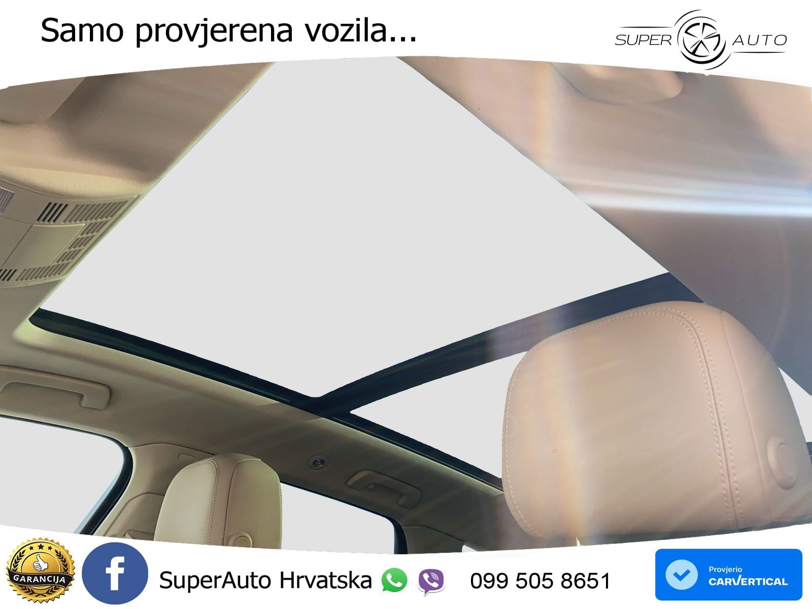 Volkswagen Touareg 3.0 V6 TDI (286 KS) 4MOTION Tiptronic ZRAČNI+ACC+GR SJED+KAM+PANO