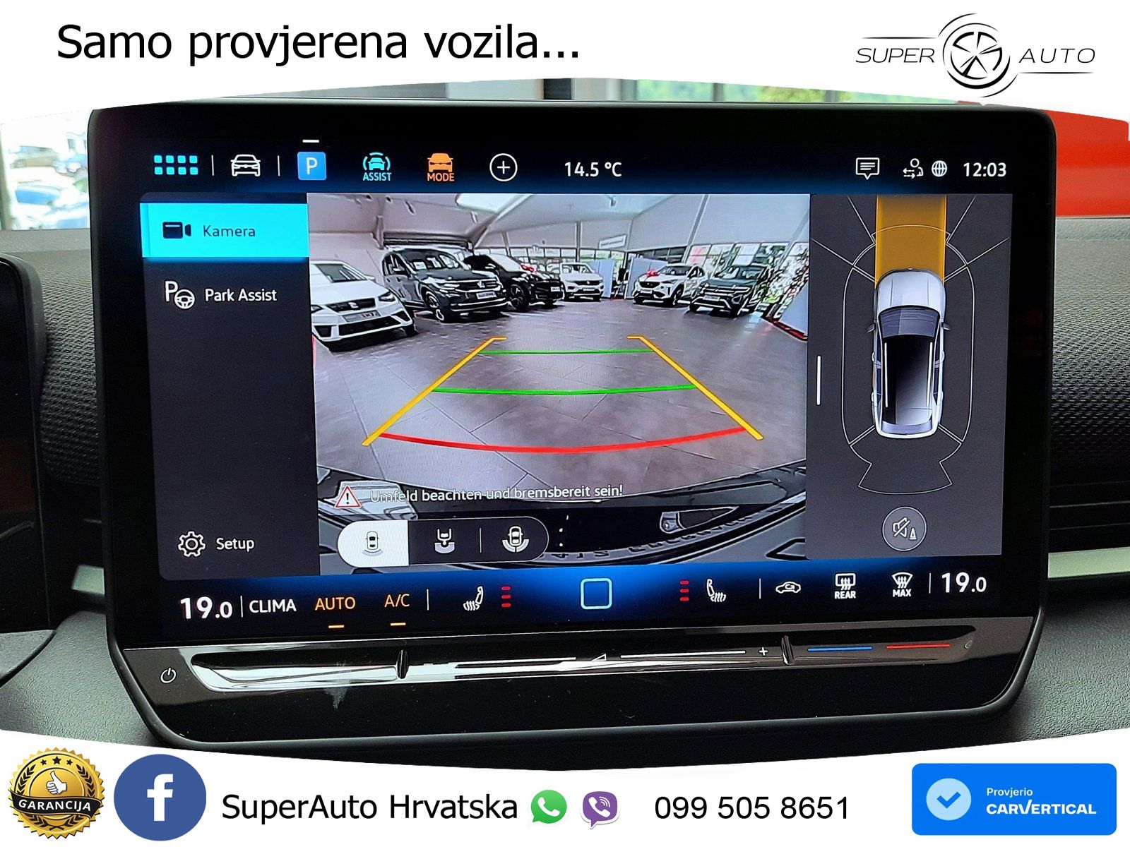 Volkswagen T-Roc II 1.5 eTSI (150 KS)  DSG LED+GR SJED+ACC