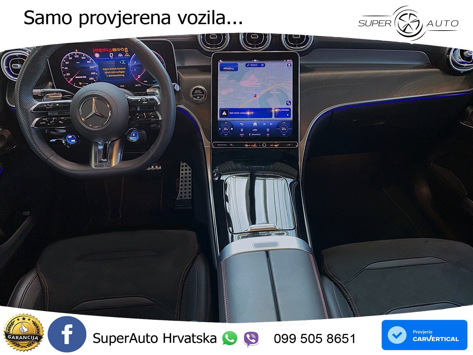 Mercedes GLC Coupe AMG GLC 43 (421 KS) 4MATIC AMG SPEEDSHIFT MCT 9G ACC+HEAD+GR SJED+360+PANO