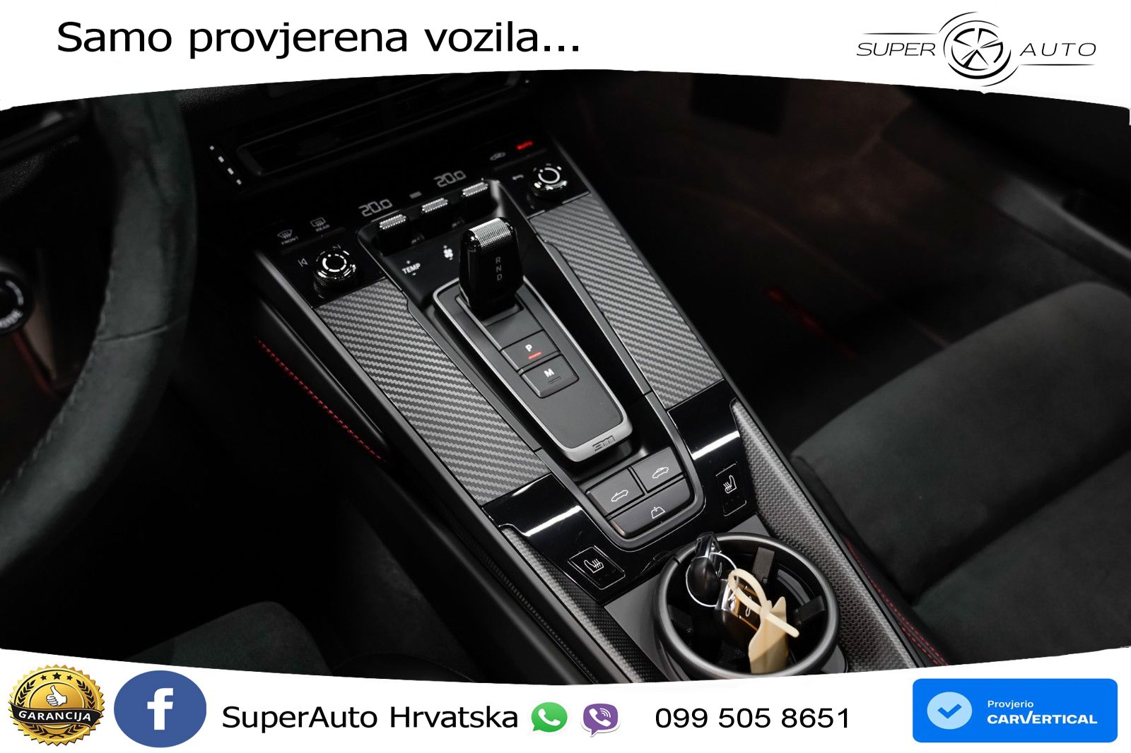 Porsche 911 Carrera GTS Cabriolet 3.0 (480 KS) PDK